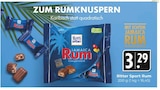 Aktuelle Rum Angebote bei Hieber in Freiburg (Breisgau) Aktuelles Jamaica Rum Knusperstück Angebot bei Hieber in Freiburg (Breisgau) ab 3,29 €