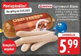 Currywurst-Alarm Angebote von Rasting bei E center Bielefeld für 5,99 €