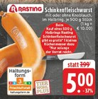 EDEKA - Schinkenfleischwurst Angebot im Prospekt Schinkenfleischwurst bei EDEKA im Prospekt "" für 5,00 €