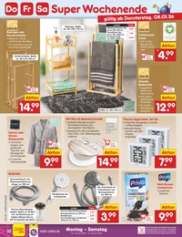 Möbel Angebot & Preis im aktuellen Netto Marken-Discount Prospekt Möbel Angebot im aktuellen Netto Marken-Discount Prospekt auf Seite 36