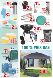 Sac Angebote im Prospekt "Les P'TITS PRIX font le printemps !" von Bazarland Sac Angebote im Prospekt "Les P'TITS PRIX font le printemps !" von Bazarland auf Seite 6