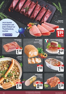 Braten im EDEKA Prospekt "Wir lieben Lebensmittel!" mit 28 Seiten (Chemnitz)