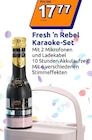 Karaoke-Set von Fresh 'n Rebel im aktuellen Action Prospekt