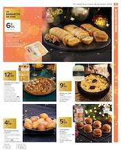 Promos Navette dans le catalogue "JOYEUX NOËL & MEILLEURS PRIX" de Carrefour à la page 17