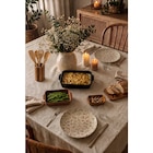 Lot de 3 plats à four - CARREFOUR HOME - Carrefour à Malakoff Lot de 3 plats à four - CARREFOUR HOME en promo chez Carrefour Malakoff à 29,99 €