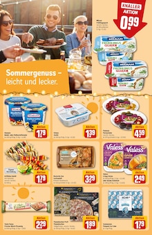 Spargel im REWE Prospekt "Dein Markt" mit 34 Seiten (Heidelberg)