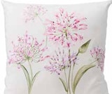 Kissenhülle Camilla von Ambiente Trendlife im aktuellen Segmüller Prospekt