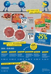 Wurst Angebot im aktuellen EDEKA Prospekt auf Seite 5