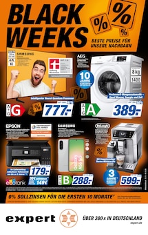 Aktueller expert Gronau Prospekt "Top Angebote" mit 8 Seiten