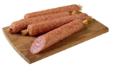 Aktuelle Mettwurst Angebote bei tegut in Frankfurt (Main) Aktuelles Mettwurst im Hukki Angebot bei tegut in Frankfurt (Main) ab 3,99 €
