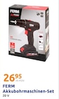 Aktuelle Bohrmaschine Angebote bei Action in Koblenz Aktuelles Akkubohrmaschinen-Set Angebot bei Action in Koblenz ab 26,95 €