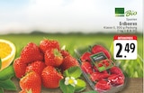 Aktuelles Erdbeeren Angebot bei E center in Koblenz ab 2,49 €