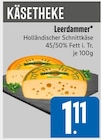 Leerdammer bei EDEKA im Lenggries Prospekt für 1,11 €