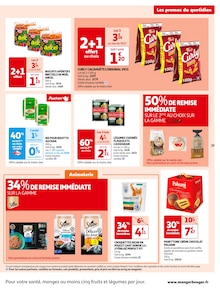 Promo Chat dans le catalogue Auchan Hypermarché du moment à la page 29