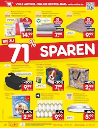 Kühltasche Angebot im aktuellen Netto Marken-Discount Prospekt auf Seite 46