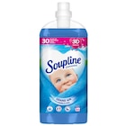 Adoucissant concentré - SOUPLINE - Carrefour Market Adoucissant concentré - SOUPLINE à 6,29 € dans le catalogue Carrefour Market
