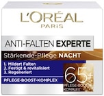 Anti-Falten Experte Gesichtspflege von L'Oréal im aktuellen REWE Prospekt