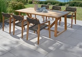 Aktuelles Gartenmöbel-Set Georgina Angebot bei toom Baumarkt in Essen ab 79,99 €