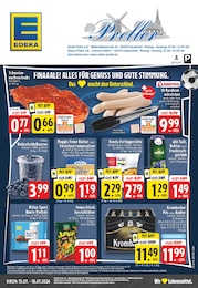 EDEKA Prospekt für Breckerfeld mit 24 Seiten EDEKA Prospekt für Breckerfeld: "Aktuelle Angebote", 24 Seiten, 13.07.2026 - 18.07.2026