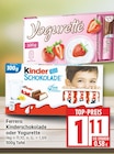 Kinderschokolade von Ferrero im aktuellen EDEKA Prospekt