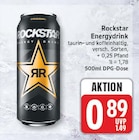 Rockstar Energydrink für 0,89 € bei EDEKA im Angebot Rockstar Energydrink im aktuellen EDEKA Prospekt