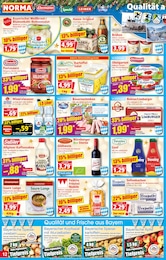 Kühlschrank Angebot im aktuellen Norma Prospekt auf Seite 12