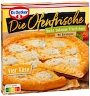 Pizza Tradizionale Salame Romano oder Die Ofenfrische Vier Käse bei REWE im Prospekt "" für 1,88 €