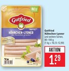 Hähnchen-Lyoner im Angebot bei Marktkauf in Lörrach Hähnchen-Lyoner Angebote von Gutfried bei Marktkauf Lörrach für 1,29 €