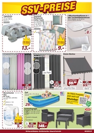 Vorhang Angebot & Preis im aktuellen POCO Prospekt Vorhang Angebot im aktuellen POCO Prospekt auf Seite 7