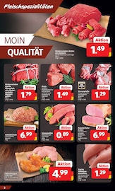Hackfleisch im Markant Nordwest Prospekt in Bielefeld Aktueller Markant Nordwest Prospekt mit Hackfleisch, "DER MARKT FÜR GUTES ESSEN UND TRINKEN", Seite 2