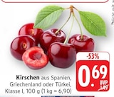 Kirschen bei EDEKA im Süßen Prospekt für 0,69 €