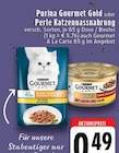 Gold Zarte Häppchen mit Lachs und Huhn im Angebot bei EDEKA in Mönchengladbach Gold Zarte Häppchen mit Lachs und Huhn Angebote von Purina Gourmet bei EDEKA Mönchengladbach für 0,49 €