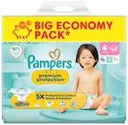 Big Pack Windeln Angebote von Pampers bei Rossmann Friedrichshafen für 18,99 €