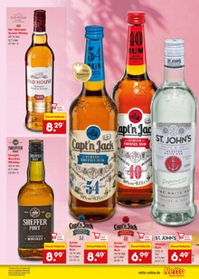 Rum im aktuellen Netto Marken-Discount Prospekt (Hildesheim) Rum im Netto Marken-Discount Prospekt "Aktuelle Angebote" mit 68 Seiten (Hildesheim)