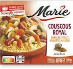 Plats cuisines surgeles - Marie en promo chez Super U Saint-Raphaël à 1,90 €