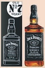 Jack Daniel's 40° dans le catalogue U Express