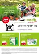 mea - meine apotheke Prospekt "Unsere Oktober-Angebote", 4 Seiten, für Leverkusen, 01.10.2019 - 31.10.2019 mea - meine apotheke Prospekt "Unsere Oktober-Angebote", 4 Seiten, für Leverkusen, 01.10.2019 - 31.10.2019