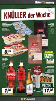 Coca Cola im EDEKA Prospekt "Aktuelle Angebote" mit 20 Seiten (Osnabrück)