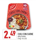 Aktuelle Fertiggerichte Angebote bei Marktkauf in Wuppertal Aktuelles CHILI CON CARNE Angebot bei Marktkauf in Wuppertal ab 2,49 €
