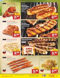 Nackensteak Angebot & Preis im aktuellen Netto Marken-Discount Prospekt Nackensteak Angebot im aktuellen Netto Marken-Discount Prospekt auf Seite 19