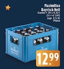Bayrisch Hell Angebote von Maximilian bei E center Bornheim für 12,99 €