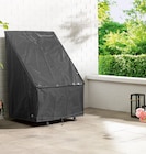 Housse de protection chaises, coussins, barbecue ou bâche de sol - LIVARNO HOME - Lidl à Saint-Quentin Housse de protection chaises, coussins, barbecue ou bâche de sol - LIVARNO HOME en promo chez Lidl Saint-Quentin à 4,99 €