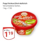 GLOBUS Erfurt Prospekt mit  im Angebot für 1,19 €