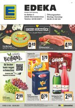 EDEKA Prospekt für Wermelskirchen mit 32 Seiten EDEKA Prospekt für Wermelskirchen: "Aktuelle Angebote", 32 Seiten, 21.06.2021 - 26.06.2021