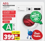 Aktuelles Waschmaschine L5FBU20480 Angebot bei Marktkauf in Filderstadt ab 399,99 €