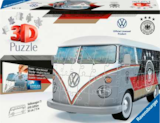 3D-Puzzle Volkswagen T1 Angebote von Ravensburger bei Marktkauf Hamburg für 24,99 €