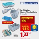 Küchen-/Haushaltshelfer im Angebot bei Lidl in Görlitz Küchen-/Haushaltshelfer Angebote von Jes Collection bei Lidl Görlitz für 1,33 €