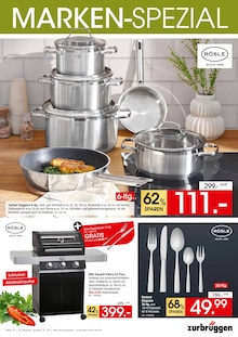 Zurbrüggen Prospekt "MARKEN-SPEZIAL" mit  Seiten (Unna)
