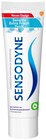Zahncreme Fluorid von Sensodyne für 2,49 € bei REWE im Angebot Zahncreme Fluorid von Sensodyne im aktuellen REWE Prospekt