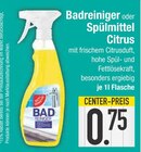 Badreiniger von  im aktuellen EDEKA Prospekt für 0,75 €